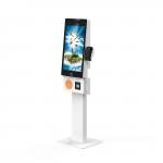 Android 7.1 Fast Food Ordering Kiosk Self Service machine for sale