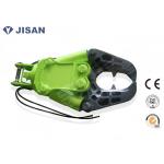 Scrap Recycle Excavator Metal Stump Shears Steel Cutter For Volvo EC210 Excavator Attachment for sale