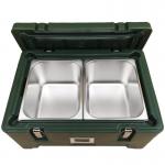 30L Insulated Food Transport Containers Temperature Controlled