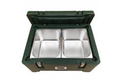 China 30L Insulated Food Transport Containers Temperature Controlled supplier