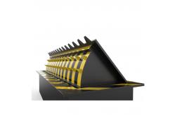 China High Security Automatic Vehicle Access Control , Hydraulic Road Barrier Blocker supplier