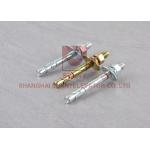 260kgs/Cm2 Carbon Steel Elevator Screw Anchor Bolt for sale