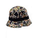 Fashion 100% Cotton Twill Bucket Hat , Logo Printed Snapback Bucket Hat for sale