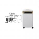 Ultraviolet Air Purifier Virus Disinfection Hospital School 200w for sale