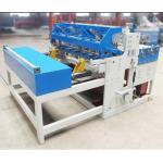 Full automatic high frequency wire mesh making machine construction welded for sale
