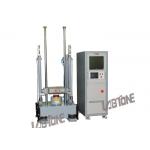 1900KG 380V 50HZ Half Sine Shock Test Equipment With Safety Protection Systems