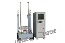 China 1900KG 380V 50HZ Half Sine Shock Test Equipment With Safety Protection Systems supplier