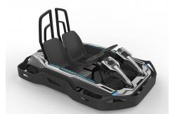 China CAMMUS EVKART Adult Electric Go Carts With APP Adjustment Control supplier