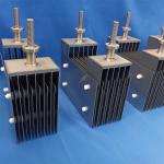 Anti Corrosion Titanium Electrode For Cooling water for sale