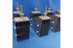 China Anti Corrosion Titanium Electrode For Cooling water supplier