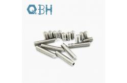 China DIN914 Stainless Steel Door Handle Fixing Lock Screw supplier