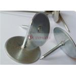 Galvanized Steel Powerpoint Cd Weld Pins Fasten Insulation To Inside Of Sheet Metal Air Ducts for sale
