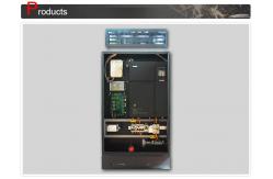 China Parallel Elevator Control Cabinet 37KW - 55KW 48V DC / Lift Controller supplier