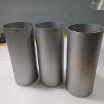 ISO9001 Sandblasting Molybdenum Rolled Tube for sale
