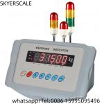 A1X weight Indicator with Plastic Housings for Floor Scale and Platform Scales with Auto Hold Function for sale