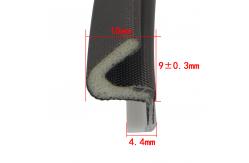 China Anti Collision Waterproof Foam Seal Strip Polyethylene Film Cladding supplier