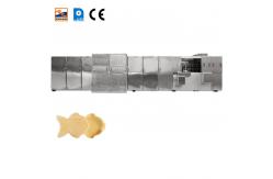 China High Quality Automatic Biscuit Machine For Production Line supplier