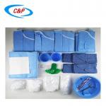 Highly-Durable Angiography Drape Pack for Surgical Applications for sale