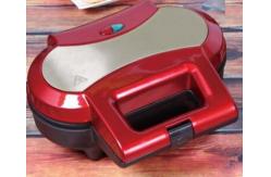 China 2 Slices Electric Hamburger Maker , 900-1000W Electric Hamburger Press supplier