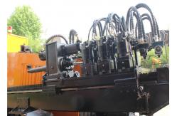 China 20 Ton Horizontal Drilling Machine With Four - Pump Hydraulic System supplier