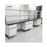 Compact And Functional Wall-Mounted Laboratory Bench For Testing for sale