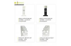 China Balcony aluminum retractable awning accessory, aluminium awning bracket , wholesale awning components supplier