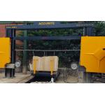 Hight Processing Percision Block Cutting Machine For Grainte And Marble for sale