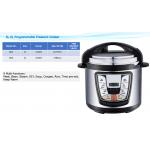 Household 4.1KG 5QT 15 Cup Rice Multifunction Pressure Cooker for sale