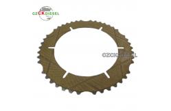 China Disc 20K-23-31890 20K2331890 for KOMATSU Excavator Loader supplier