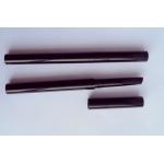 Single Head Brown Lip Liner ABS Material , Waterproof Lip Liner Pencil