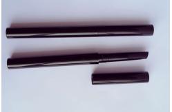 China Single Head Brown Lip Liner ABS Material , Waterproof Lip Liner Pencil supplier