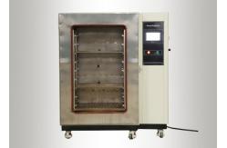China Integrated 30L 50L Industrial Drying Oven With Time Control And Stainless Frame supplier