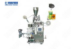 China Automatic Tea Packing Machine Tea Bag Packing Machine 40-60 Bags / Min supplier