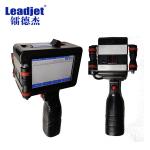 TIJ Handheld Expiry Date Inkjet Coding Machine 12.7mm For Plastice Smooth Surface for sale