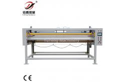 China Electric Controlled Computerized Cutting Machine For Mattress 2.6KW supplier