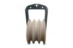 China 508 X 75MM 60KN Conductor Stringing Blocks supplier