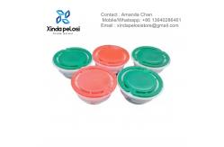 China Factory Price Accept Custom Plastic Caps For Engine Oil Tin Can supplier