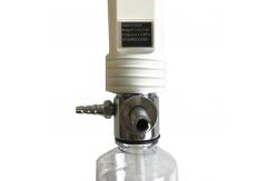 China MF5806 Medical Gas Flow Meter , MEMS Oxygen Flow Meter supplier