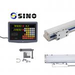 SDS2MS lED Digital Display Meter And Ka-300 Linear Grating Ruler Used In Lathes for sale