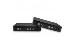 China Digital MPEG4 Set Top Box Automatic Boot Up CAS Dekoder Set Top Box supplier