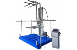 China Eco Friendly Electronic Package Zero Drop Impact Test Machine,Packaging Drop Test supplier