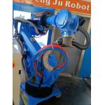 Automatic Spot Welding Robot Sheet Metal Cabinet Automobile Factory Yaskawa Es165 Es200 for sale