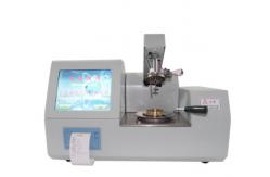 China ASTM D92 Electronic Ignition Method Cleveland Open Cup Test Machine Flash Point Tester supplier