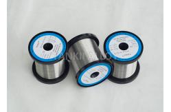 China Storage Heaters / Grills Heat Resistant Wire Bright Surface Custom Made Width ISO9001 supplier