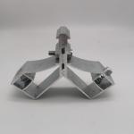 Professional Heavy Duty 5060 Aluminum Profile Corner Connector - Windows & Door Solution for sale