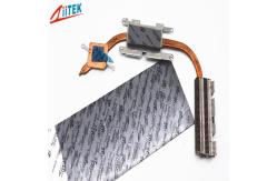 China 3.0mmT Silicone Thermal Pad Ultra Soft 20shore00 For Automotive Electronics  supplier