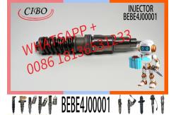 China High Quality Diesel Fuel Injector BEBE4J00001 BEBE4J01001 BEBE4K01001 21569200 supplier
