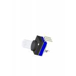24mm Rotary Potentiometer With 10000 Cycles Rotational Life -25C-85C Insulation Resistance 100MΩ Min for sale