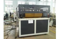 China WPC Recyclable Door Board Production Line supplier