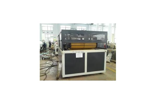 WPC Recyclable Door Board Production Line